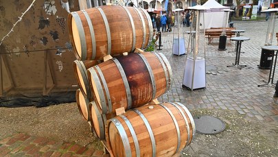 Gratka dla enoturystów. Do Szczecina zjadą winiarze z regionu