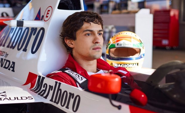Gratka dla fanów F1. Jest zwiastun serialu "Senna"