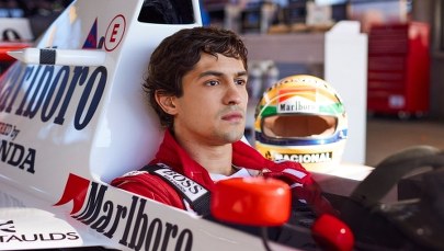 Gratka dla fanów F1. Jest zwiastun serialu "Senna"