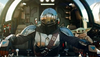 Gratka dla fanów "Gwiezdnych wojen". Legenda kina w niecodziennej roli!