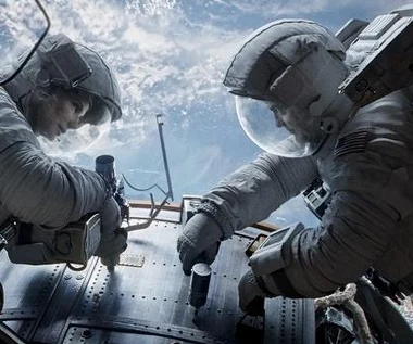 "Grawitacja": Gwiaździste, psychiczne otchłanie [recenzja]