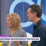 Grażyna Barszczewska z synem w jednym, wyjątkowym projekcie teatralnym