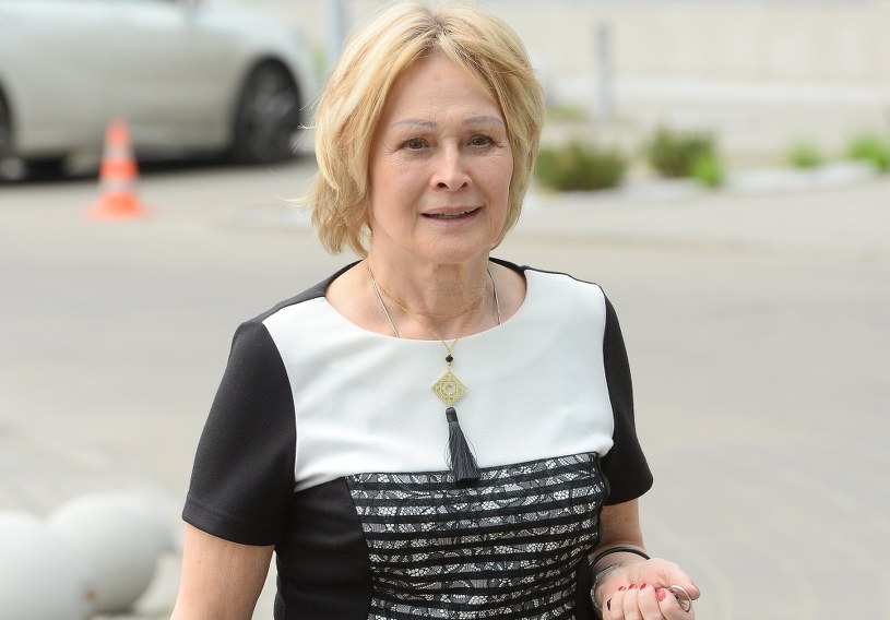 Grażyna Barszczewska: Mąż nazywa ją... Tyranią? - pomponik.pl