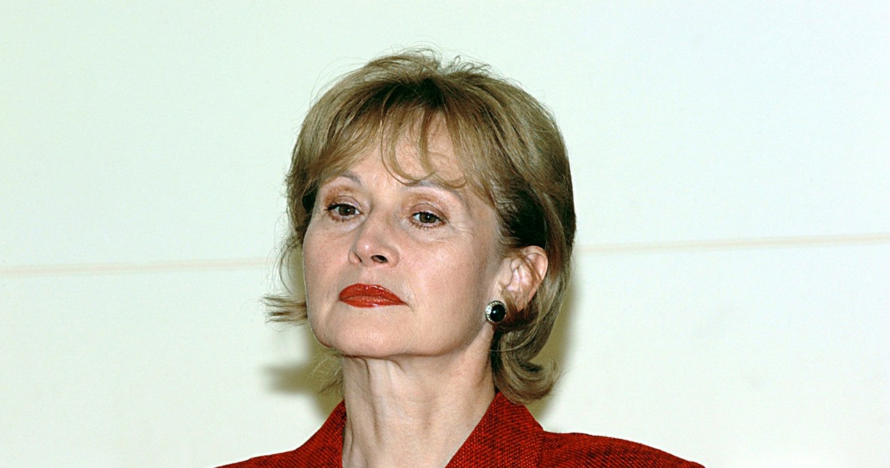 Grażyna Barszczewska /Niemiec /AKPA