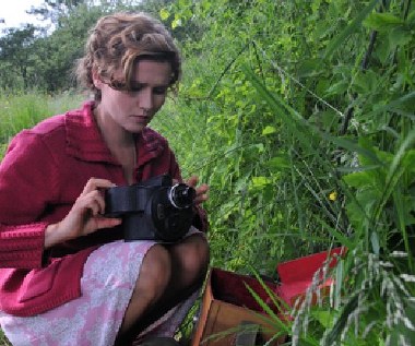 Grażyna Błęcka- Kolska, fot. AnnaGondek.pl