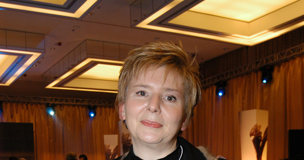 Grażyna Bukowska /Prończyk /AKPA