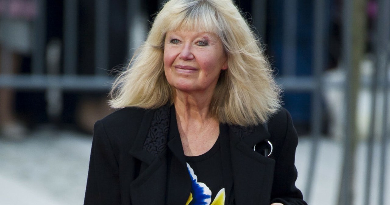 Grażyna Lisiewska /WOJCIECH STROZYK /Reporter