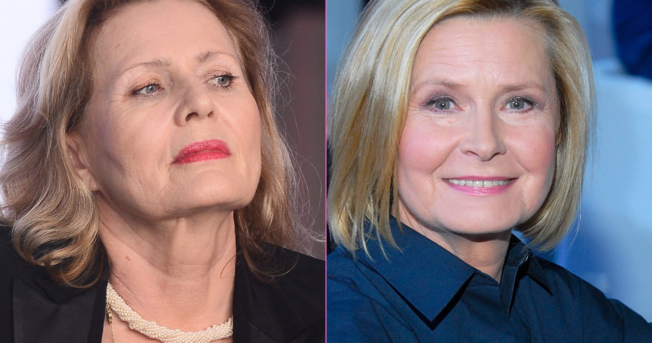 Grażyna Szapołowska, Barbara Bursztynowicz /MWMedia