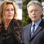 Grażyna Szapołowska i jej pierwszy mąż mieli wielkie plany. Marzenia spełnili dopiero po rozwodzie