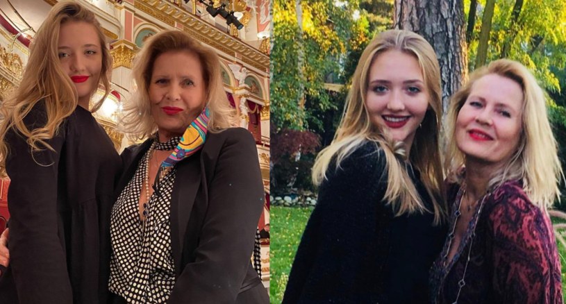 Grażyna Szapołowska i Karolina Madej: instagram.com/grazyna_szapolowska/ /Instagram /Instagram