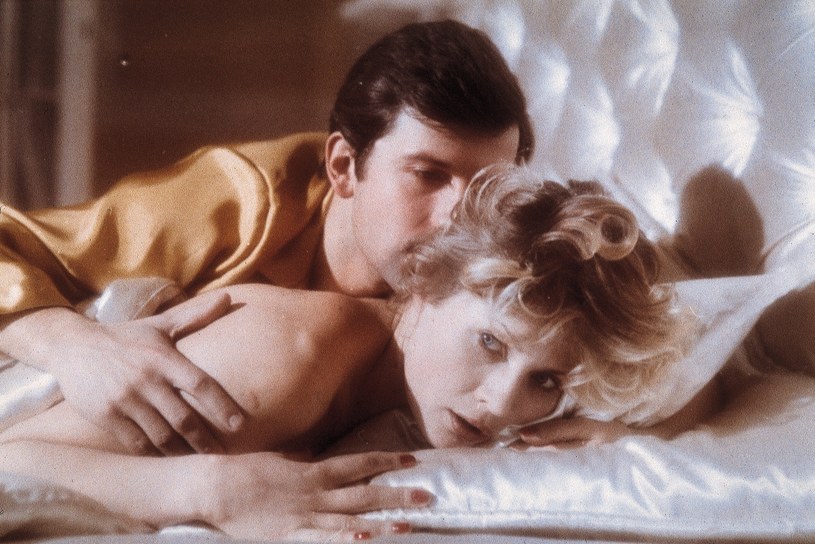 Grażyna Szapołowska i Tomasz Stockinger w filmie "Lata dwudzieste... lata trzydzieste..." (1983) /Bauer /AKPA