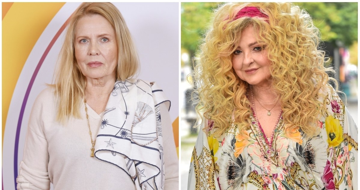 Grażyna Szapołowska, Magda Gessler /AKPA