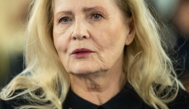 Grażyna Szapołowska straciła dla niego głowę. Po 11 miesiącach było już po wszystkim