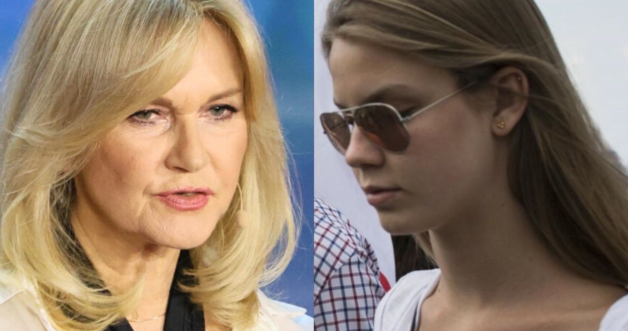 Grażyna Torbicka, Iga Lis /East News /East News