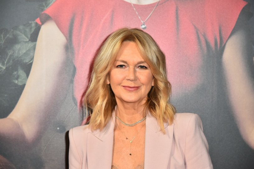 Grażyna Torbicka na premierze filmu "Różyczka 2". Oto co założyła 64-letnia gwiazda