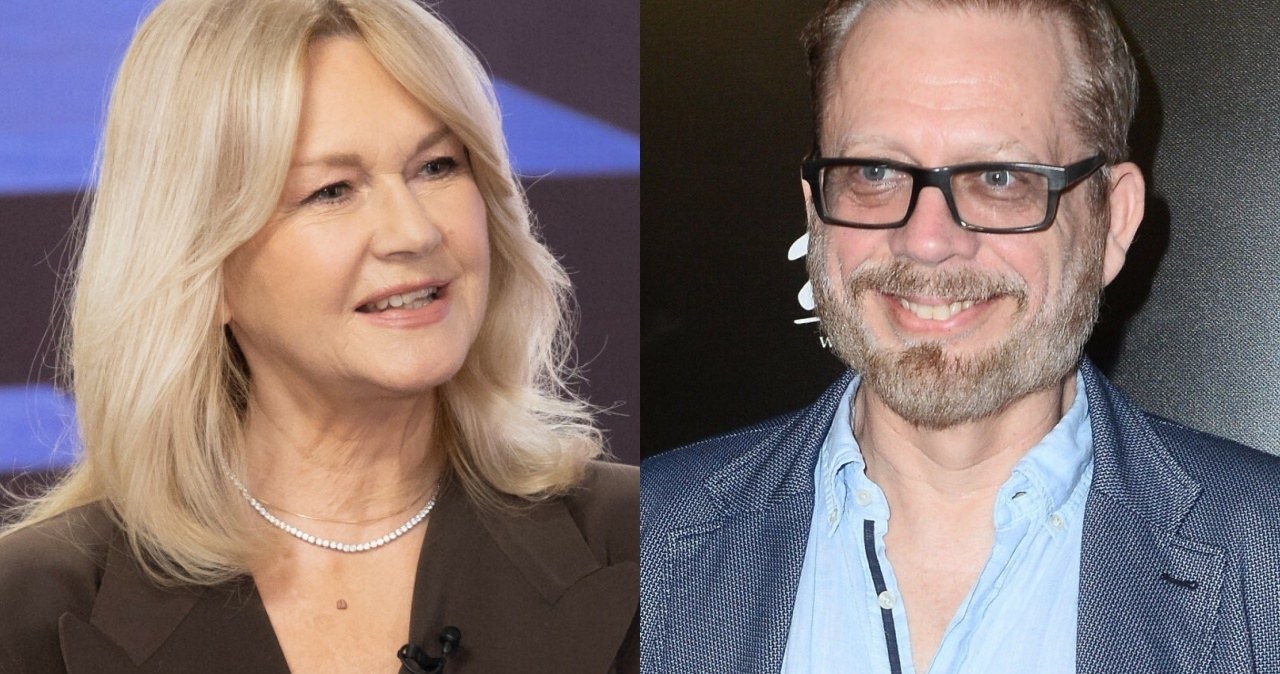 Grażyna Torbicka, Tomasz Raczek /Arsen Petrovych/TVP, VIPHOTO /East News