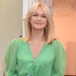 Grażyna Torbicka w kwestii mody inspiruje od lat. Trzy wiosenno-letnie stylizacje dla dojrzałych kobiet