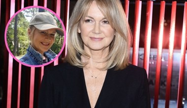 Grażyna Torbicka wprawiła fanów w osłupienie. Takiej jej nie widzieliśmy