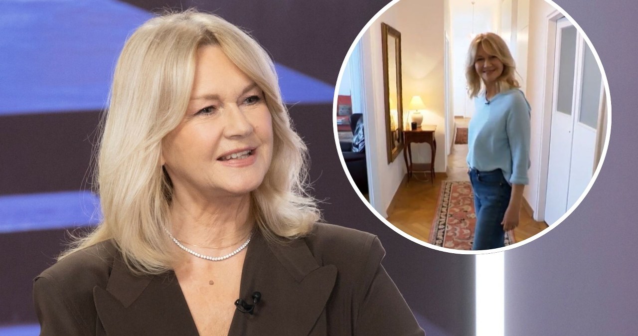 Grażyna Torbicka | Zdjęcie w kółku to materiał z DDTVN /Arsen Petrovych/TVP/East News /East News