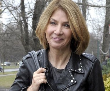 Grażyna Wolszczak pasjami ogląda seriale