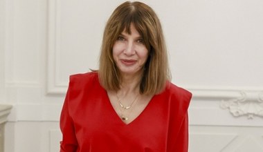 Grażyna Wolszczak potwierdziła krążące plotki. Aktorka podjęła zaskakującą decyzję
