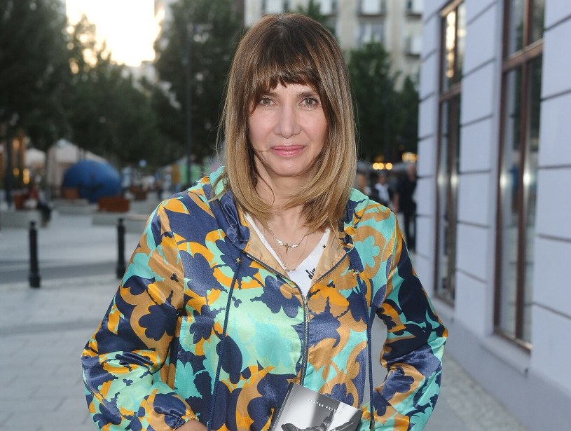 Grażyna Wolszczak usunęła z diety trzy produkty. 64 lata i taka forma