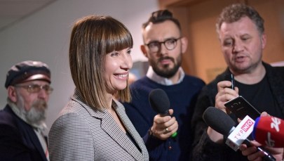 Grażyna Wolszczak wygrała. Skarb Państwa zapłaci za smog