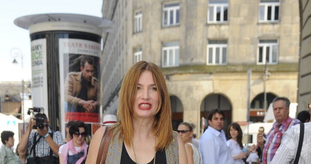 Grażyna Wolszczak /Jarosław Antoniak /MWMedia