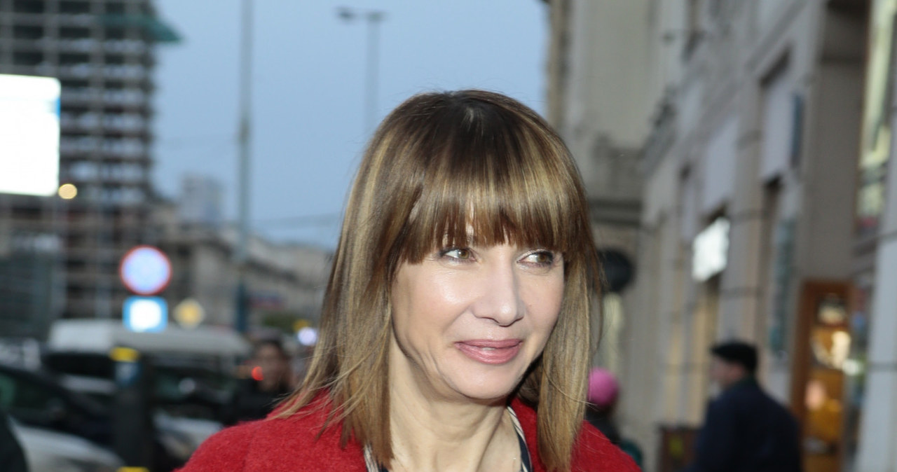 Grażyna Wolszczak /Jankowski /Reporter