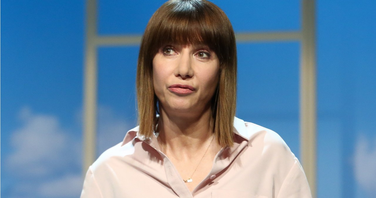 Grażyna Wolszczak /Michal Dyjuk /Agencja FORUM