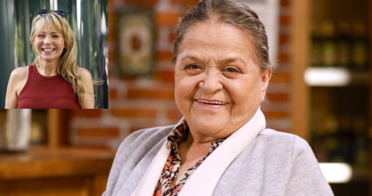 Grażyna Zielińska, Anna Guzik /AKPA