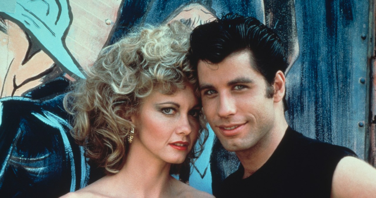 "Grease" (1978) /Paramount Pictures/Fotos International /Getty Images