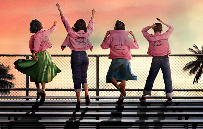 "Grease": Rise of the Pink Ladies" /SkyShowtime