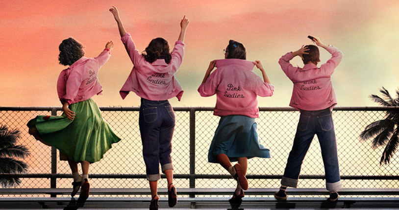 "Grease": Rise of the Pink Ladies" /SkyShowtime