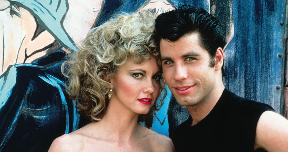 "Grease" /materiały prasowe