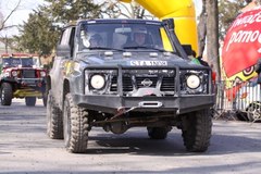 Great Escape Rally: Pechowy początek RMF Caroline Team