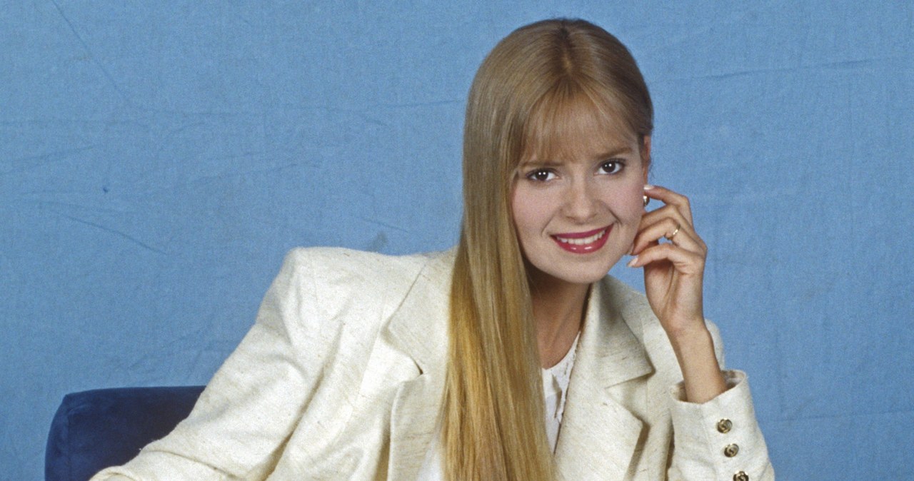Grecia Colmenares w 1984 roku /Mandadori Portfolio /Getty Images