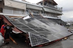 Grecja: 7 osób zginęło w wyniku gwałtownej burzy