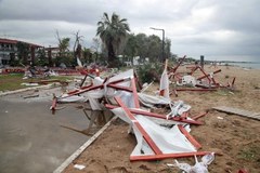 Grecja: 7 osób zginęło w wyniku gwałtownej burzy