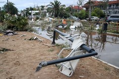 Grecja: 7 osób zginęło w wyniku gwałtownej burzy