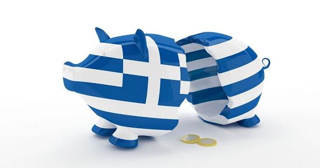 Grecja będzie musiała ogłosić bankructwo? /&copy;123RF/PICSEL