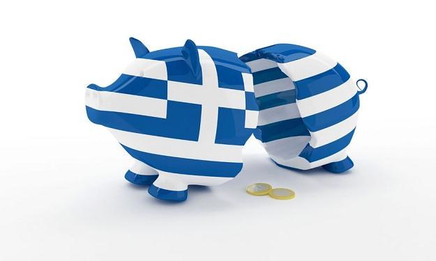 Grecja będzie musiała ogłosić niewypłacalność, jeśli wystąpi ze strefy euro /&copy;123RF/PICSEL