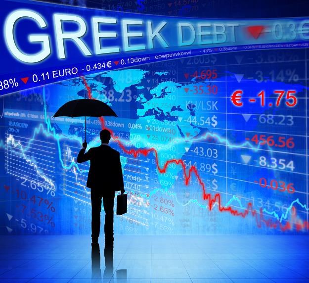 Grecja chce redukcji długu /&copy;123RF/PICSEL