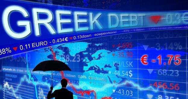 Grecja chce redukcji długu /&copy;123RF/PICSEL