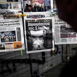Grecja: Gazetom może zabraknąć papieru? 
