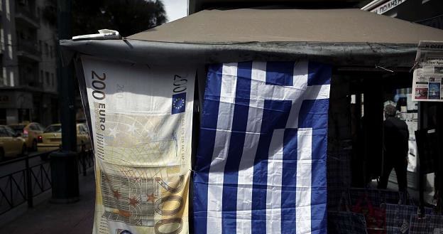 Grecja jedzie po bandzie, inwestorzy podbijają stawkę /AFP