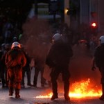 Grecja: Jest nowy pakiet oszczędnościowy. Tysiące osób protestowało na ulicach