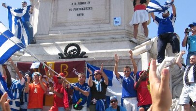 Grecja odbija się od dna? "Zrobili to, co do nich należało"