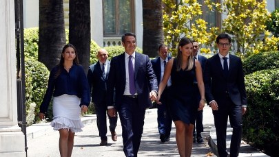 Grecja: Ogłoszono skład nowego rządu 