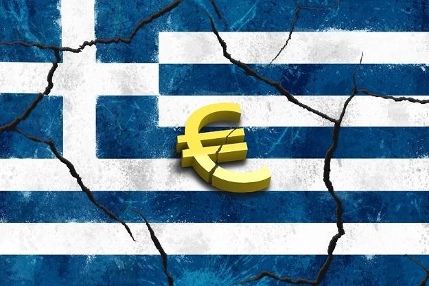 Grecja opuści strefę euro? /&copy;123RF/PICSEL